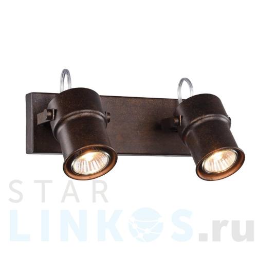 Купить Светодиодный спот Favourite Arcu 2025-2W за 9 000 руб. в Туле Купить с доставкой Светодиодный спот Favourite Arcu 2025-2W в Туле