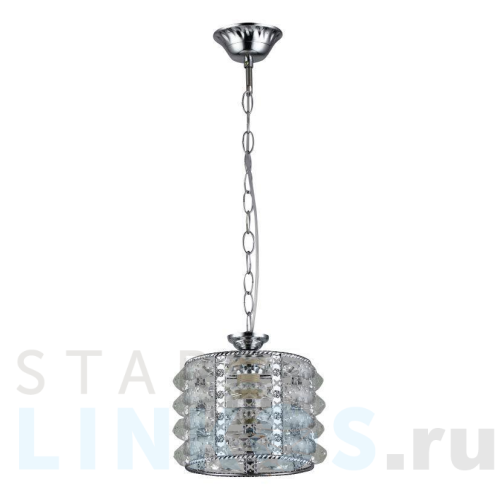 Купить с доставкой Подвесной светильник Rivoli Liane 2041-201 Б0050309 в Туле