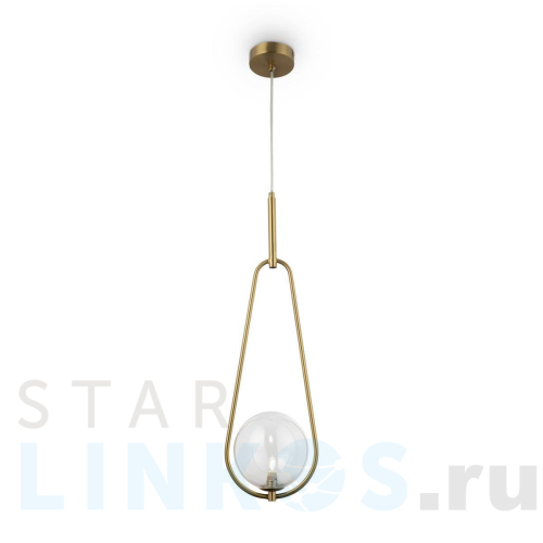 Купить Подвесной светильник Freya Bumble FR5144PL-01TR за 7 490 руб. в Туле Купить с доставкой Подвесной светильник Freya Bumble FR5144PL-01TR в Туле