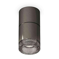Купить Комплект накладного светильника Ambrella light Techno Spot XS7403062 DCH/BK черный хром/тонированный (C7403, A2071, C7403, N7192) в Туле