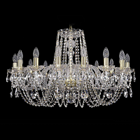 Купить Подвесная люстра Bohemia Ivele 1402/16/300 G в Туле