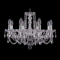 Купить Подвесная люстра Bohemia Ivele 1402/8/195 Ni в Туле