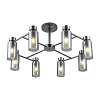 Купить Потолочная люстра Ritter Novara 52556 1 в Туле