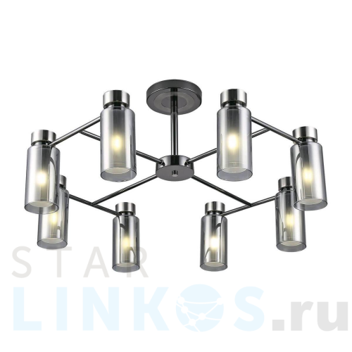 Купить Потолочная люстра Ritter Novara 52556 1 за 11 851 руб. в Туле Купить с доставкой Потолочная люстра Ritter Novara 52556 1 в Туле