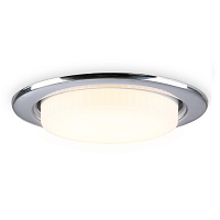 Купить Встраиваемый светильник Ambrella light Standard Spot GX53 Spot G10102 в Туле