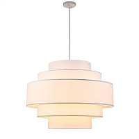 Купить Подвесной светильник Indigo ZEMFIRA 13018/6P White V000346 в Туле