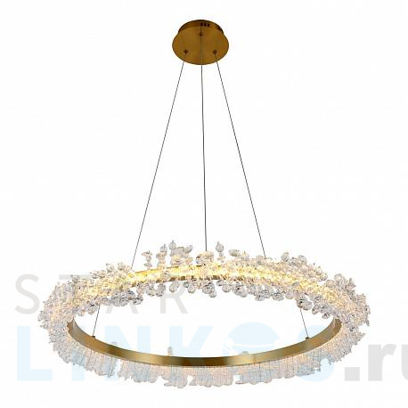 Купить Подвесной светодиодный светильник Kink Light Лаура 08248,36A за 39 900 руб. в Туле фото 2 Купить с доставкой Подвесной светодиодный светильник Kink Light Лаура 08248,36A в Туле фото 2