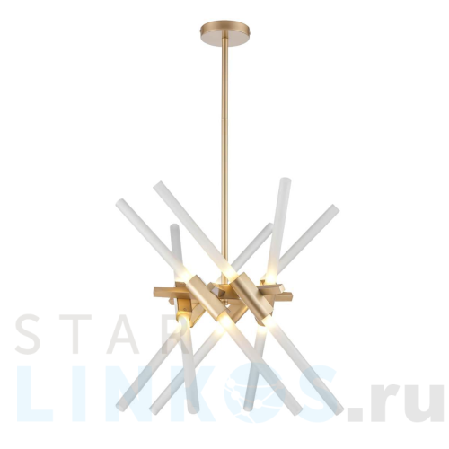 Купить Подвесной светильник Vele Luce Fury VL5684P12 за 30 600 руб. в Туле Купить с доставкой Подвесной светильник Vele Luce Fury VL5684P12 в Туле