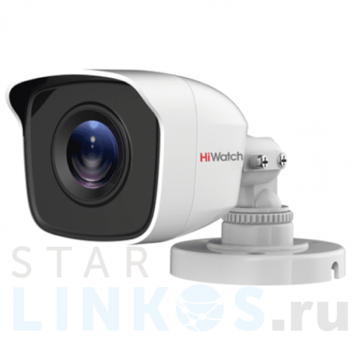 Купить с доставкой Мультиформатная камера Hiwatch DS-T200S (3.6 мм) в Туле