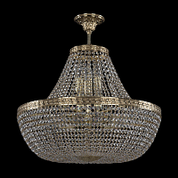 Купить Потолочная люстра Bohemia Ivele 19051/H1/55IV G в Туле