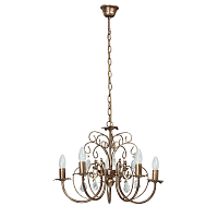 Купить Подвесная люстра Vitaluce V1169/5 в Туле