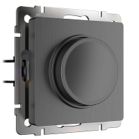 Купить Диммер Werkel графит рифленый W1142004 4690389158513 в Туле