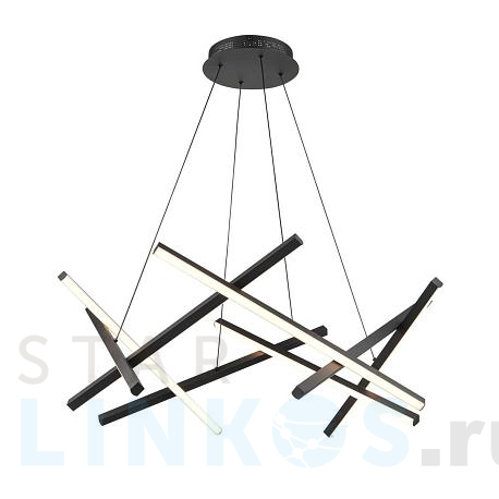 Купить Подвесной светильник Vele Luce Meteora VL7232P07 за 36 800 руб. в Туле фото 2 Купить с доставкой Подвесной светильник Vele Luce Meteora VL7232P07 в Туле фото 2