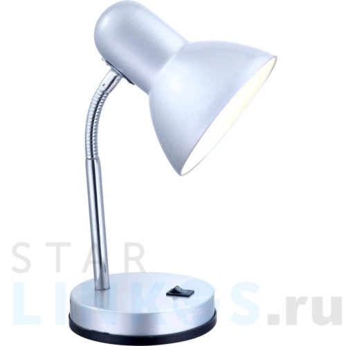 Купить с доставкой Настольная лампа Globo Basic 2487 в Туле