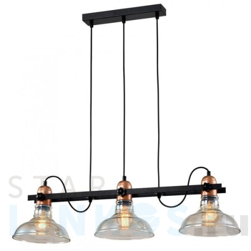 Купить с доставкой Подвесной светильник Rivoli Leila 4093-203 Б0055027 в Туле