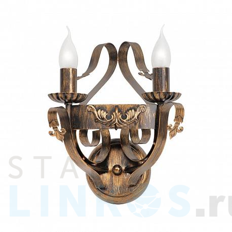 Купить Бра Vitaluce V1350/2A за 3 509 руб. в Туле фото 2 Купить с доставкой Бра Vitaluce V1350/2A в Туле фото 2