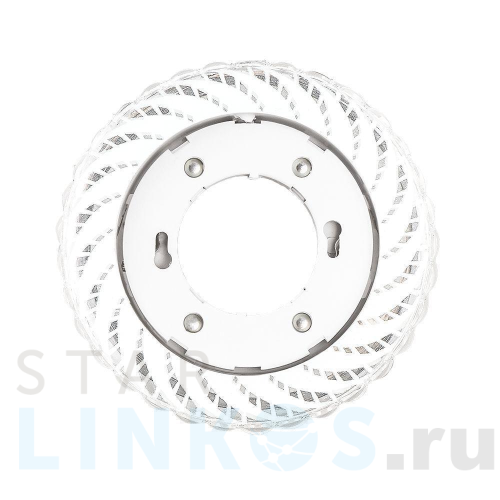 Купить Встраиваемый светильник Jazzway PGX53d ER42-Epoxy 5026285 за 780 руб. в Туле Купить с доставкой Встраиваемый светильник Jazzway PGX53d ER42-Epoxy 5026285 в Туле