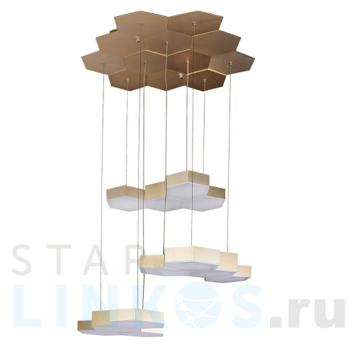 Купить Подвесной светильник Lightstar Favo 750223 за 37 000 руб. в Туле Купить с доставкой Подвесной светильник Lightstar Favo 750223 в Туле