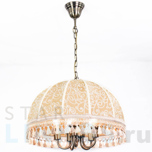 Купить Подвесная люстра Citilux Базель CL407155 за 12 199 руб. в Туле Купить с доставкой Подвесная люстра Citilux Базель CL407155 в Туле