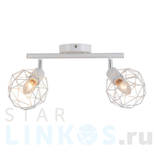 Купить Спот Escada 1128/2P (White) за 3 800 руб. в Туле Купить с доставкой Спот Escada 1128/2P (White) в Туле