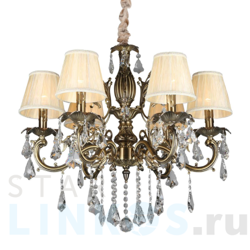 Купить Подвесная люстра Omnilux Catanzaro OML-30813-06 за 21 980 руб. в Туле Купить с доставкой Подвесная люстра Omnilux Catanzaro OML-30813-06 в Туле