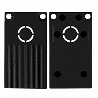 Купить Заглушка для магнитного шинопровода Arte Lamp Linea-accessories A482106 в Туле