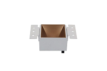 Купить Встраиваемый светильник Maytonil Share DL051-01-GU10-SQ-WMG в Туле