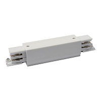 Купить Соединитель для шинопроводов прямой внешний Uniel UBX-A12 Silver 09746 в Туле