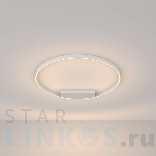 Купить Потолочный светильник Maytoni Rim MOD058CL-L50W3K за 21 590 руб. в Туле Купить с доставкой Потолочный светильник Maytoni Rim MOD058CL-L50W3K в Туле