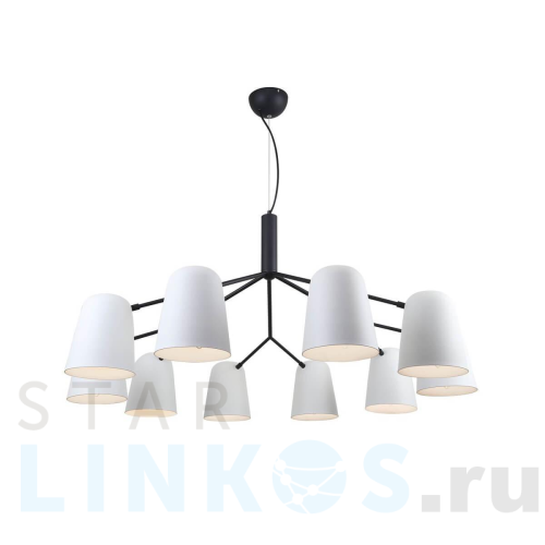 Купить Подвесная люстра F-Promo Trick 2762-10P за 27 500 руб. в Туле Купить с доставкой Подвесная люстра F-Promo Trick 2762-10P в Туле