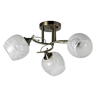 Купить Потолочная люстра De Markt City Альфа 324015403 в Туле