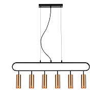 Купить Подвесной светильник Vele Luce Brio VL5794P06 в Туле