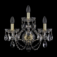 Купить Бра Bohemia Ivele 1406B/2+1/160/XL G в Туле