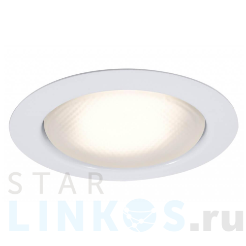 Купить Встраиваемый светильник Paulmann Quality Round 98635 за 13 540 руб. в Туле Купить с доставкой Встраиваемый светильник Paulmann Quality Round 98635 в Туле