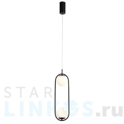 Купить с доставкой Подвесной светодиодный светильник ST Luce SL395.403.02 в Туле
