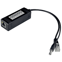 Купить PoE-сплиттер Fast Ethernet Osnovo PoE-Splitter/2 в Туле