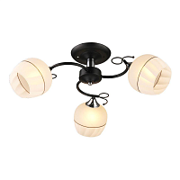 Купить Потолочная люстра IMEX MD.3314-3-S BK+CH в Туле