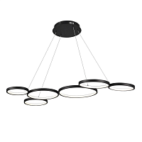 Купить Подвесной светодиодный светильник MyFar Victory MR1134-6PL в Туле