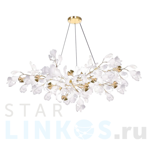 Купить Подвесная люстра Kink Light Сири 07868-10A,33 за 89 900 руб. в Туле Купить с доставкой Подвесная люстра Kink Light Сири 07868-10A,33 в Туле