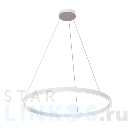 Купить Подвесной светодиодный светильник Maytoni Rim MOD058PL-L42W4K за 21 590 руб. в Туле Купить с доставкой Подвесной светодиодный светильник Maytoni Rim MOD058PL-L42W4K в Туле