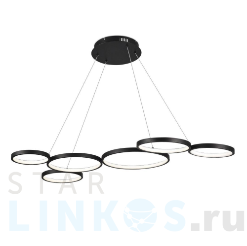 Купить Подвесной светодиодный светильник MyFar Victory MR1134-6PL за 27 995 руб. в Туле Купить с доставкой Подвесной светодиодный светильник MyFar Victory MR1134-6PL в Туле