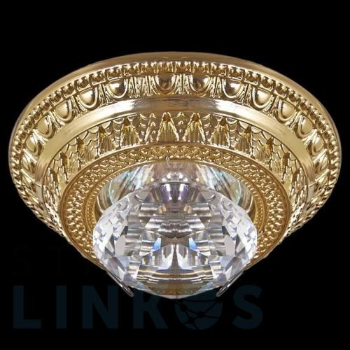 Купить Точечный светильник Illumico IL6172-1YA-61 FGD за 1 410 руб. в Туле Купить с доставкой Точечный светильник Illumico IL6172-1YA-61 FGD в Туле