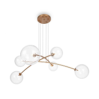 Купить Подвесная люстра Maytoni Mood MOD172PL-06BS в Туле