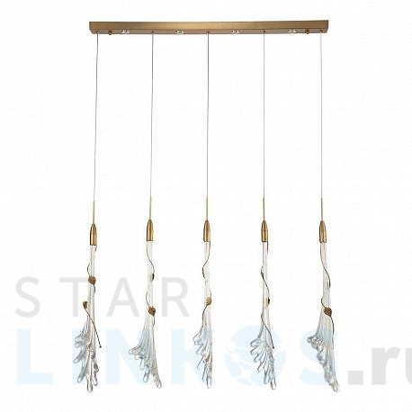 Купить Подвесной светодиодный светильник Moderli Melburn V9021-PL за 39 790 руб. в Туле фото 2 Купить с доставкой Подвесной светодиодный светильник Moderli Melburn V9021-PL в Туле фото 2