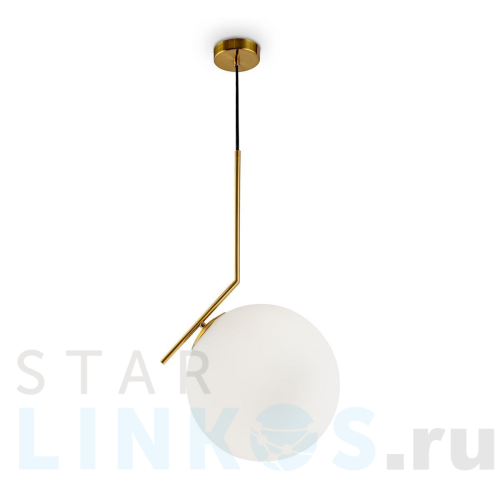 Купить Подвесной светильник Freya Sara FR5130PL-01BS за 7 990 руб. в Туле Купить с доставкой Подвесной светильник Freya Sara FR5130PL-01BS в Туле