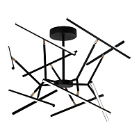 Купить Подвесная светодиодная люстра Stilfort Galactica 4001/02/10P в Туле