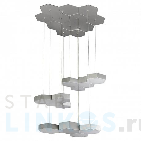 Купить Подвесной светильник Lightstar Favo 750224 за 37 000 руб. в Туле фото 2 Купить с доставкой Подвесной светильник Lightstar Favo 750224 в Туле фото 2
