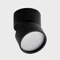 Купить Светодиодный спот Italline IT02-005 black 4000K в Туле