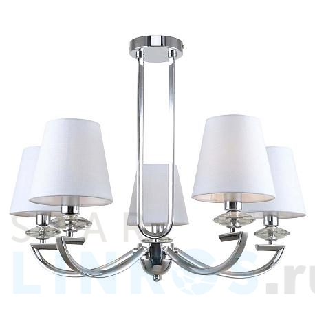 Купить Подвесная люстра Rivoli Alice 2062-305 Б0055446 за 22 035 руб. в Туле фото 2 Купить с доставкой Подвесная люстра Rivoli Alice 2062-305 Б0055446 в Туле фото 2