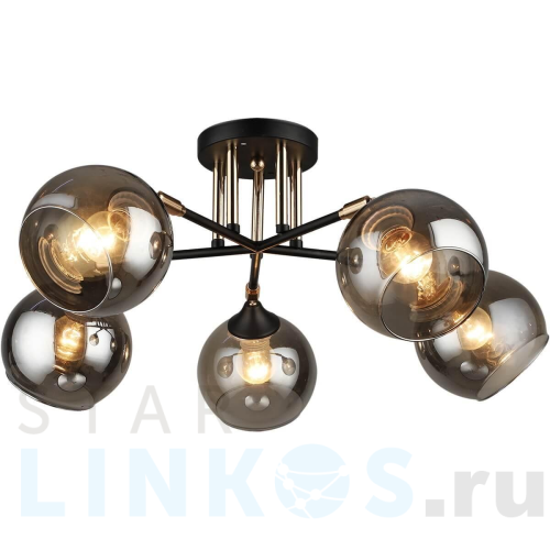 Купить Потолочная люстра Reluce 04738-0.3-05 за 5 380 руб. в Туле Купить с доставкой Потолочная люстра Reluce 04738-0.3-05 в Туле